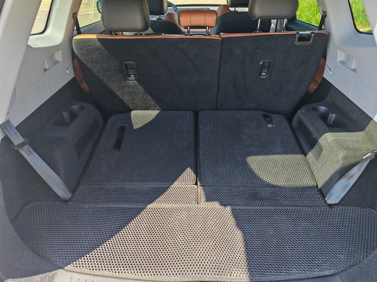 Chery Tiggo 8 Pro Max с пробегом — 2022 год. Фото: #28