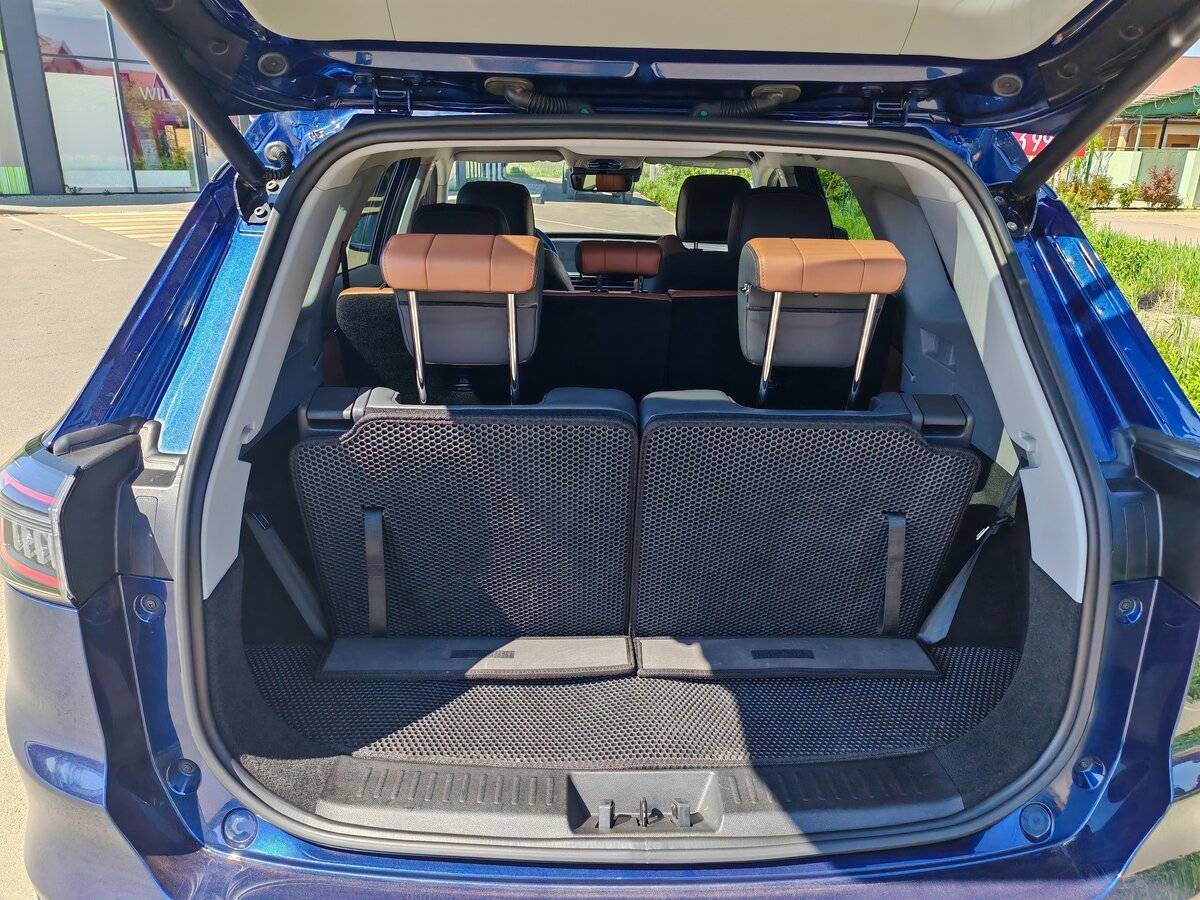 Chery Tiggo 8 Pro Max с пробегом — 2022 год. Фото: #29