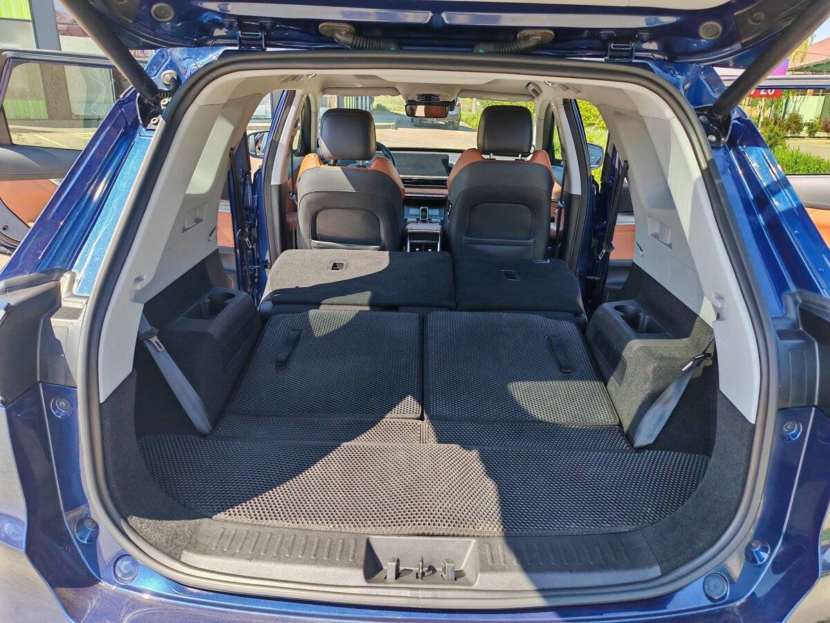 Chery Tiggo 8 Pro Max с пробегом — 2022 год. Фото: #30