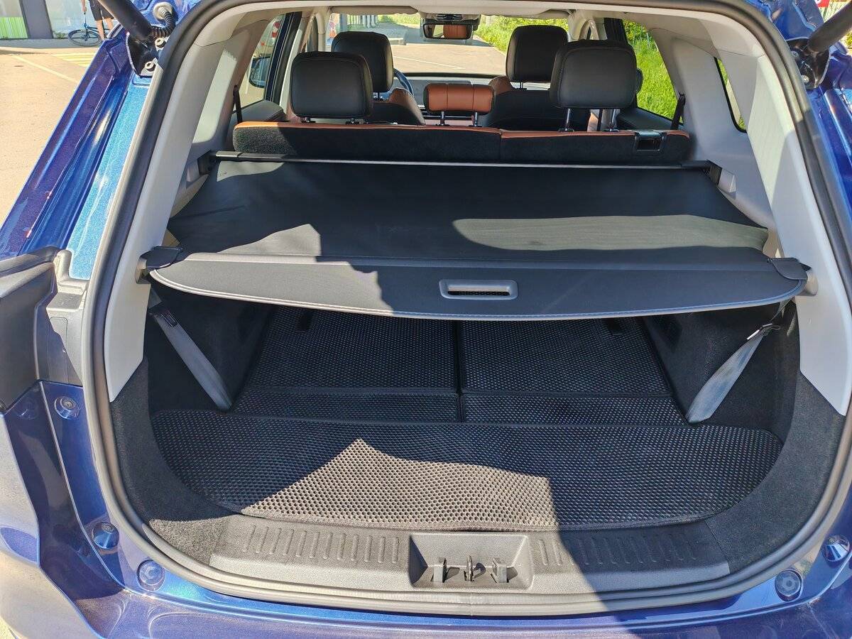 Chery Tiggo 8 Pro Max с пробегом — 2022 год. Фото: #31