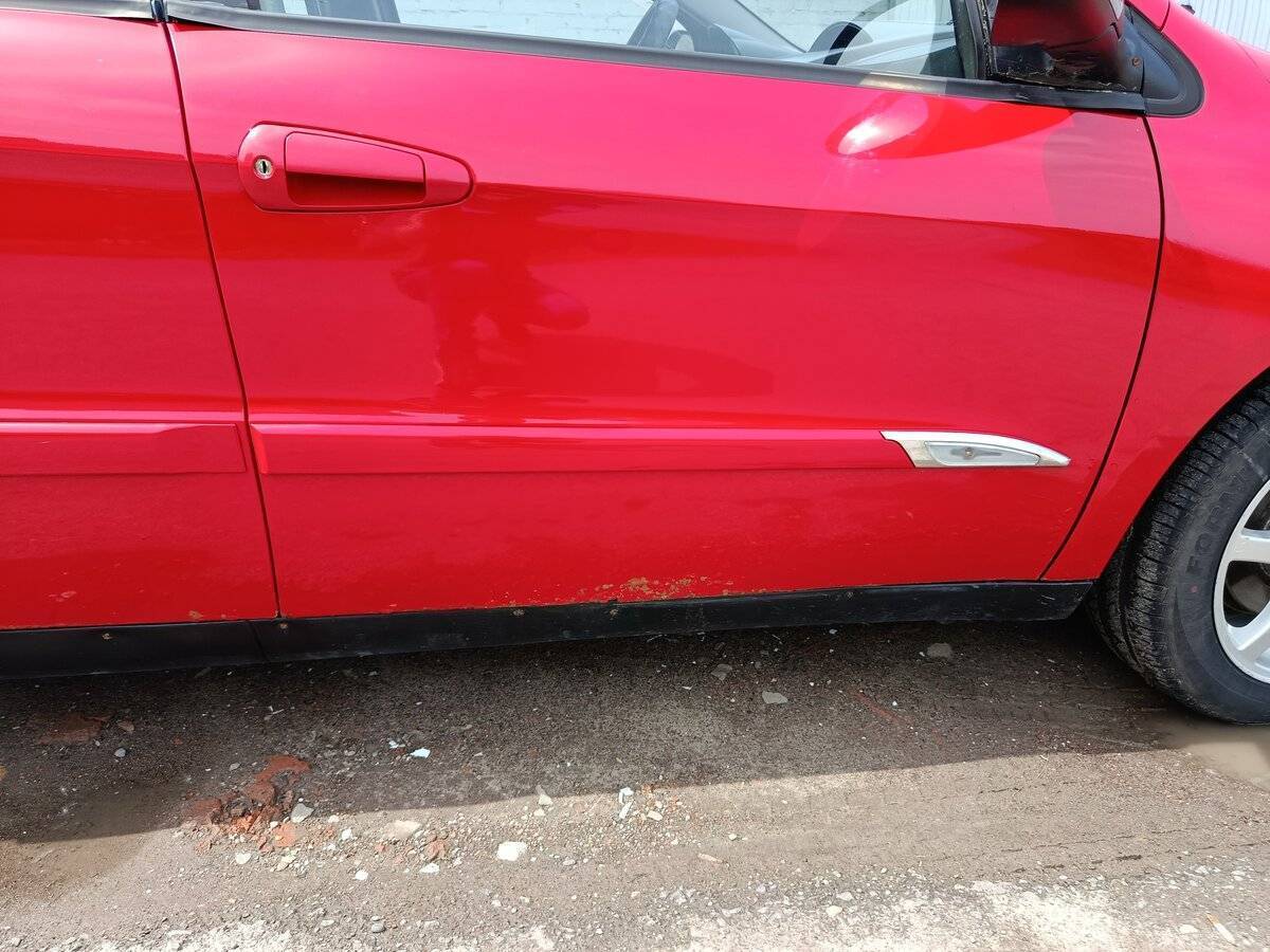 Chery M11 (A3) с пробегом — 2012 год. Фото: #4