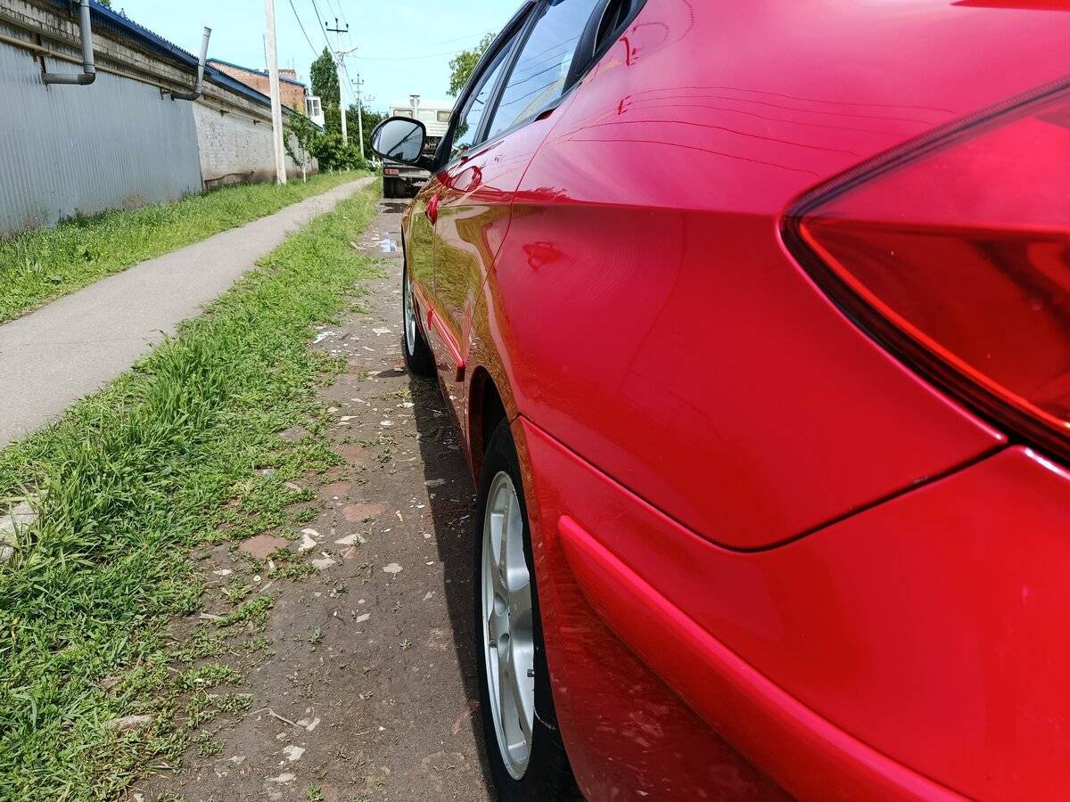 Chery M11 (A3) с пробегом — 2012 год. Фото: #5