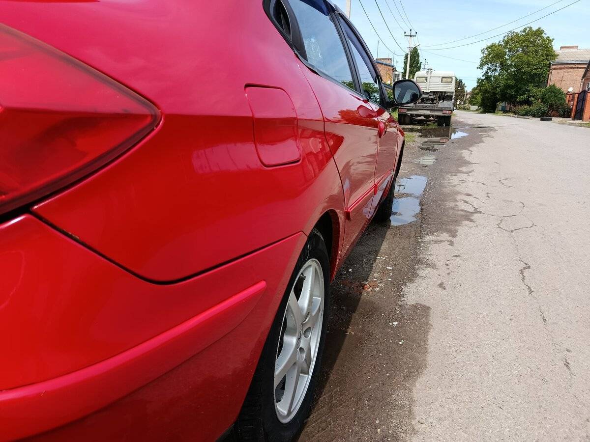 Chery M11 (A3) с пробегом — 2012 год. Фото: #6