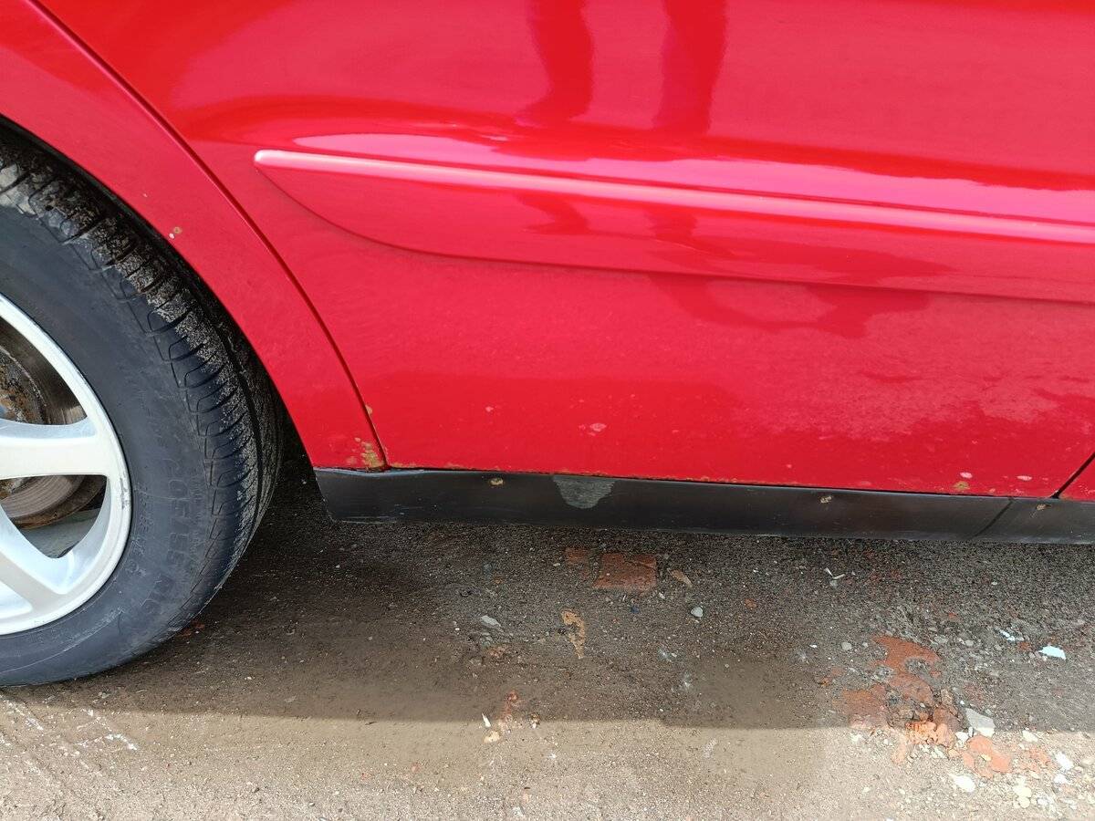 Chery M11 (A3) с пробегом — 2012 год. Фото: #8