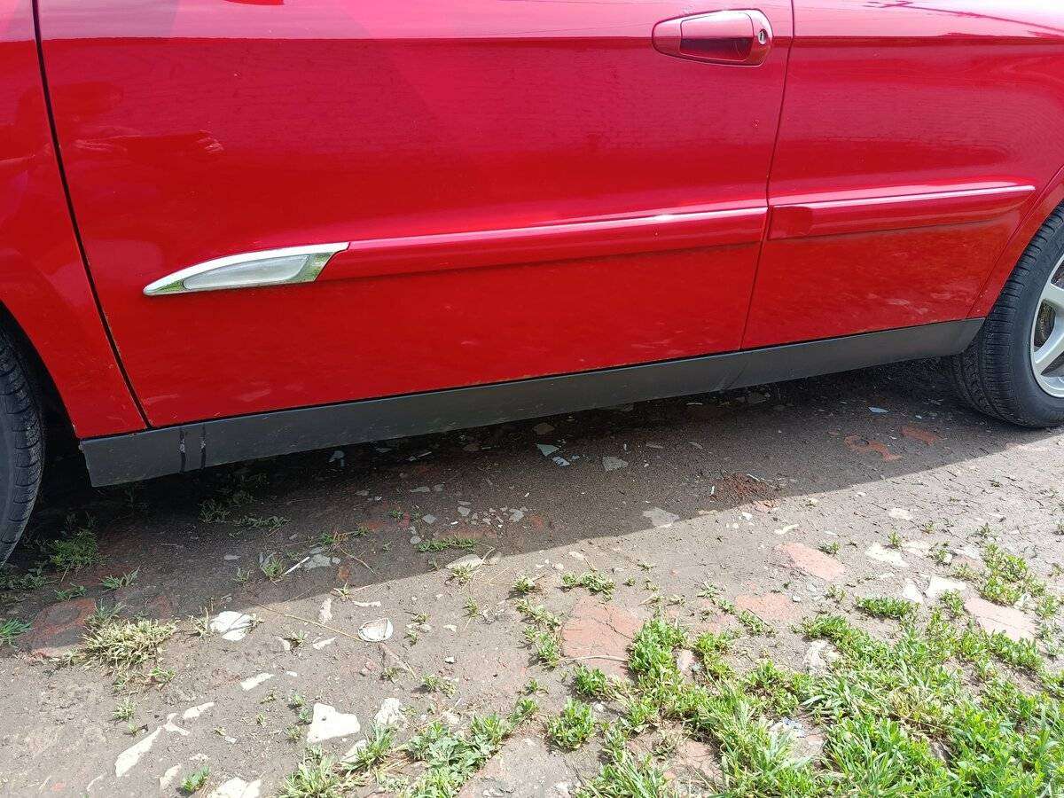 Chery M11 (A3) с пробегом — 2012 год. Фото: #9