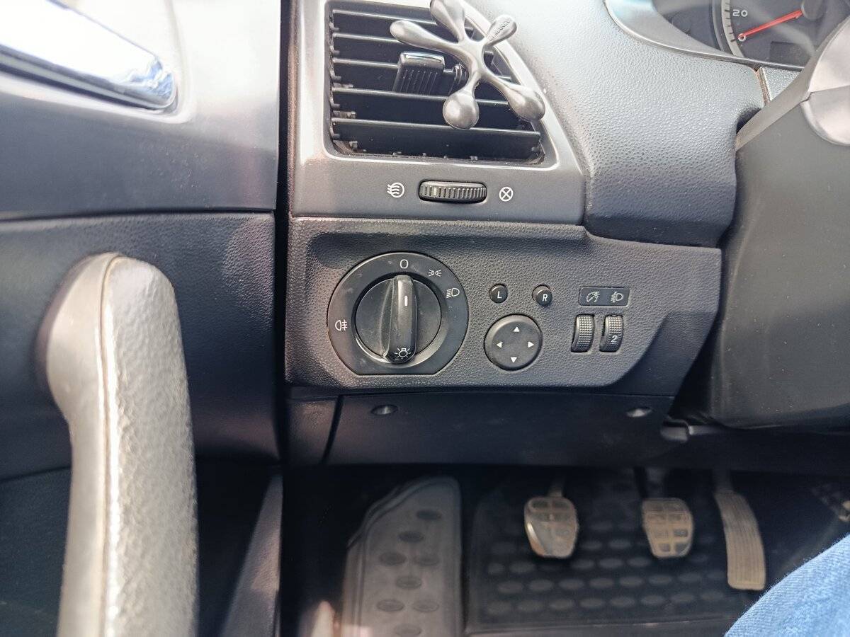 Chery M11 (A3) с пробегом — 2012 год. Фото: #14