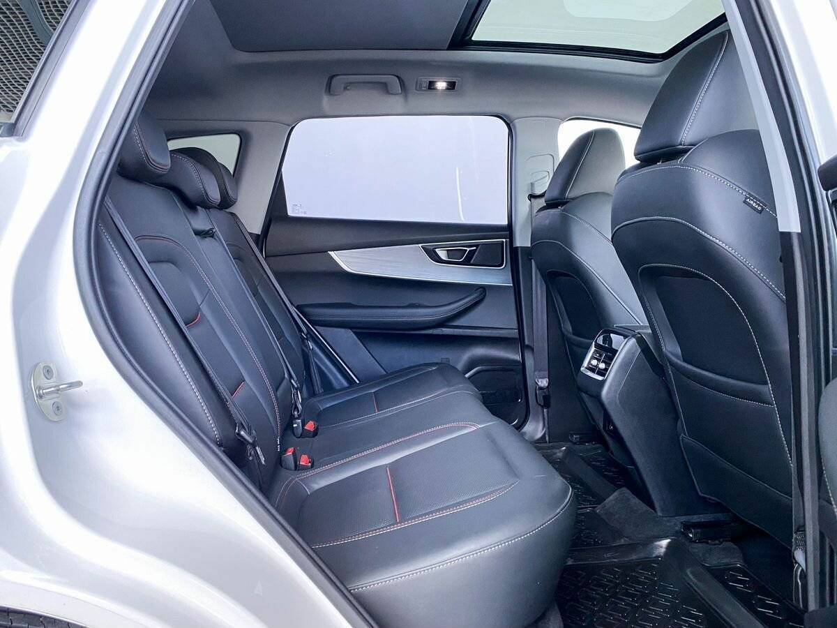 Chery Tiggo 7 Pro с пробегом — 2022 год. Фото: #11
