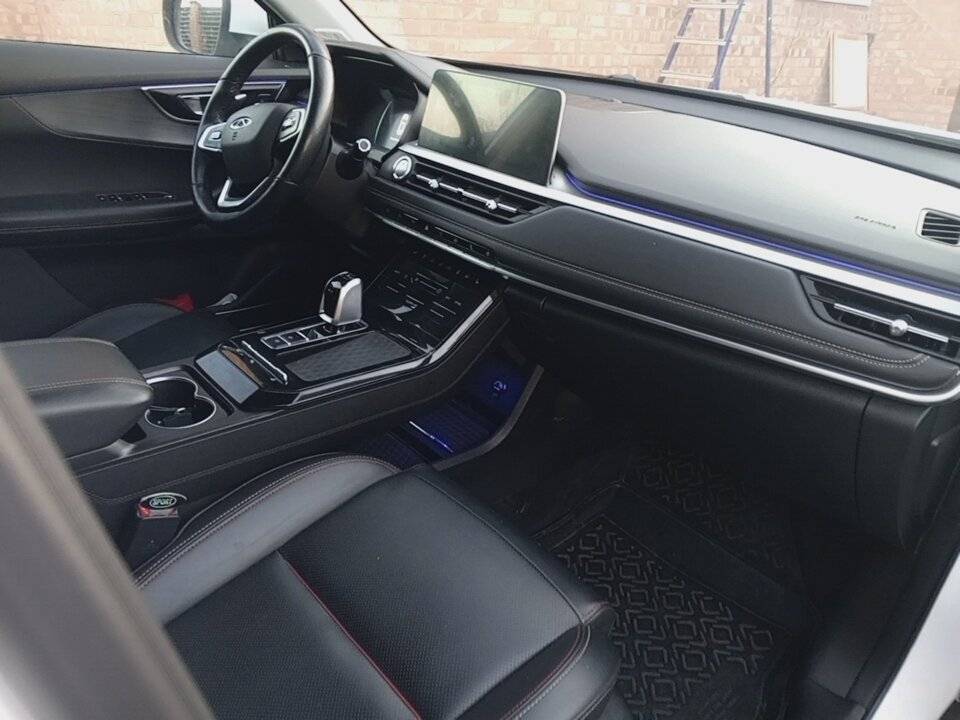 Chery Tiggo 7 Pro с пробегом — 2020 год. Фото: #5