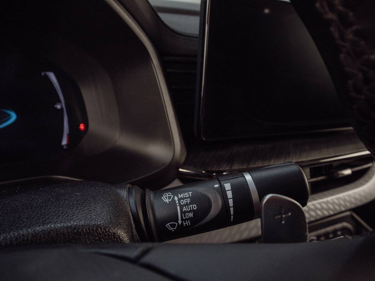 Haval F7x с пробегом — 2023 год. Фото: #12