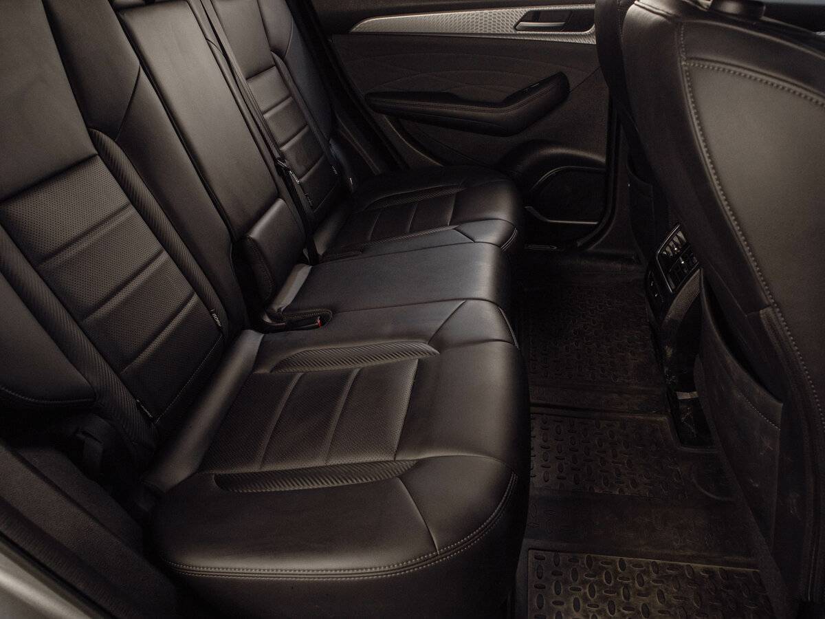 Haval F7x с пробегом — 2023 год. Фото: #18