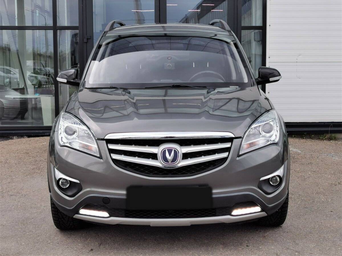 Changan CS35 с пробегом — 2019 год. Фото: #2