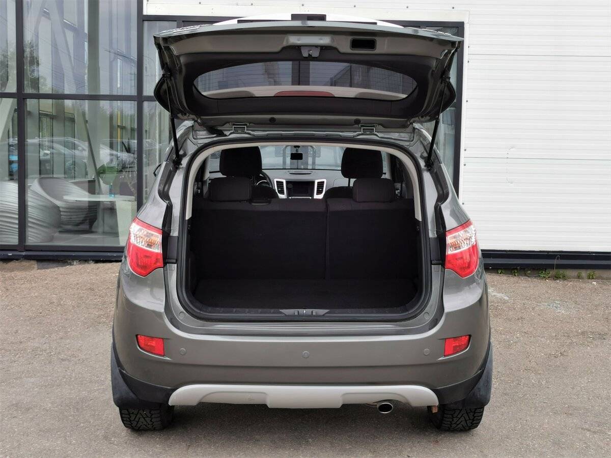 Changan CS35 с пробегом — 2019 год. Фото: #8