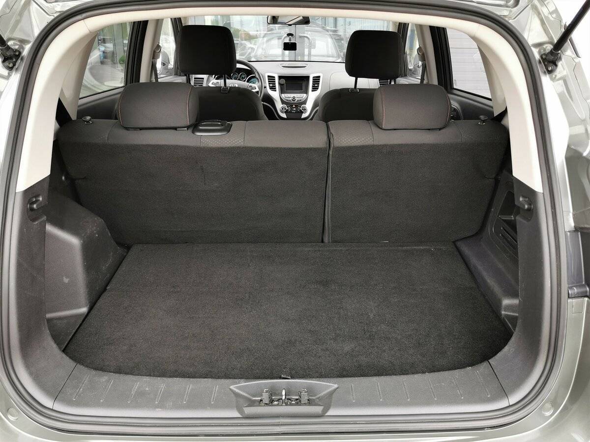 Changan CS35 с пробегом — 2019 год. Фото: #9