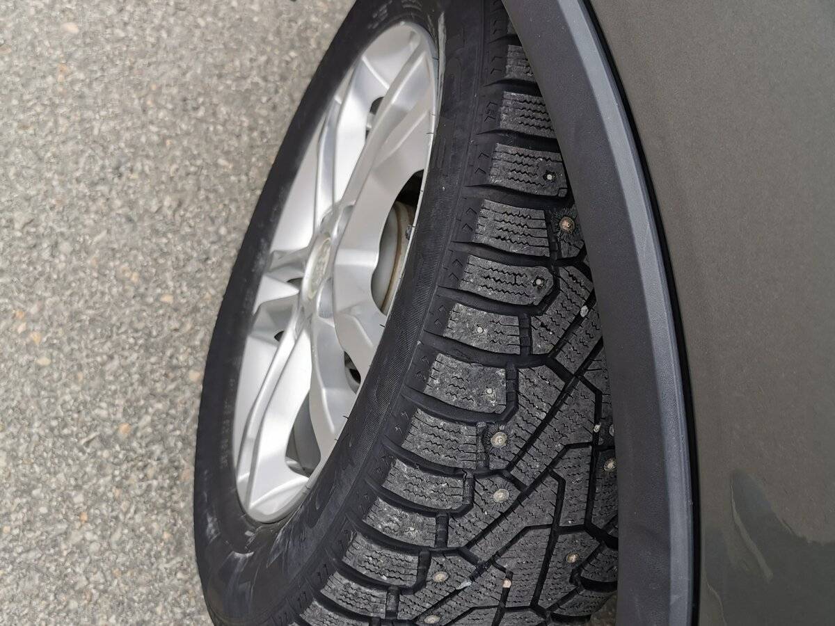 Changan CS35 с пробегом — 2019 год. Фото: #10