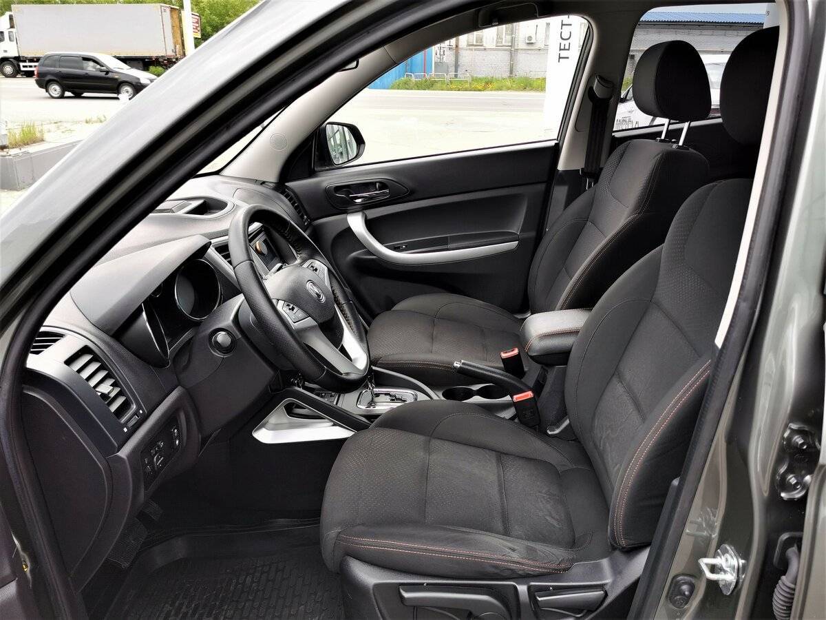 Changan CS35 с пробегом — 2019 год. Фото: #11