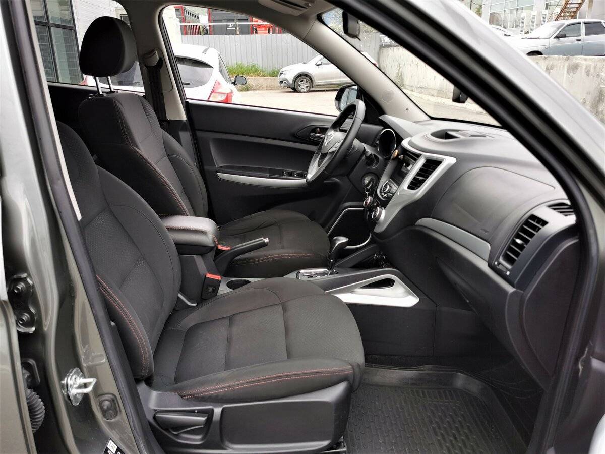 Changan CS35 с пробегом — 2019 год. Фото: #12