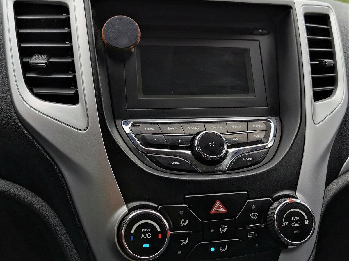 Changan CS35 с пробегом — 2019 год. Фото: #18