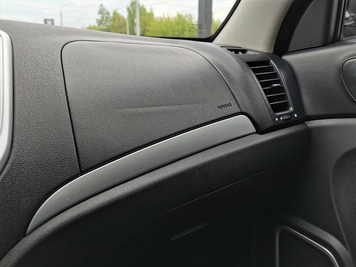 Changan CS35 с пробегом — 2019 год. Фото: #19