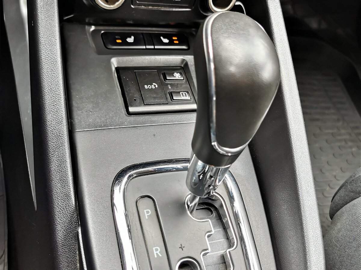 Changan CS35 с пробегом — 2019 год. Фото: #20