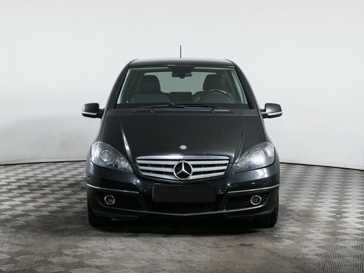 Mercedes-Benz A-Класс с пробегом — 2008 год. Фото: #1