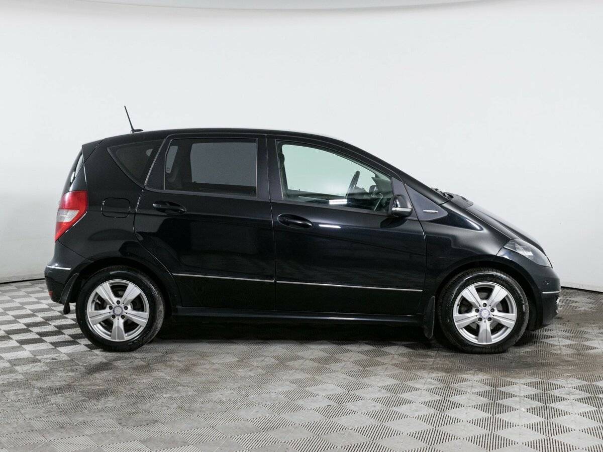 Mercedes-Benz A-Класс с пробегом — 2008 год. Фото: #3