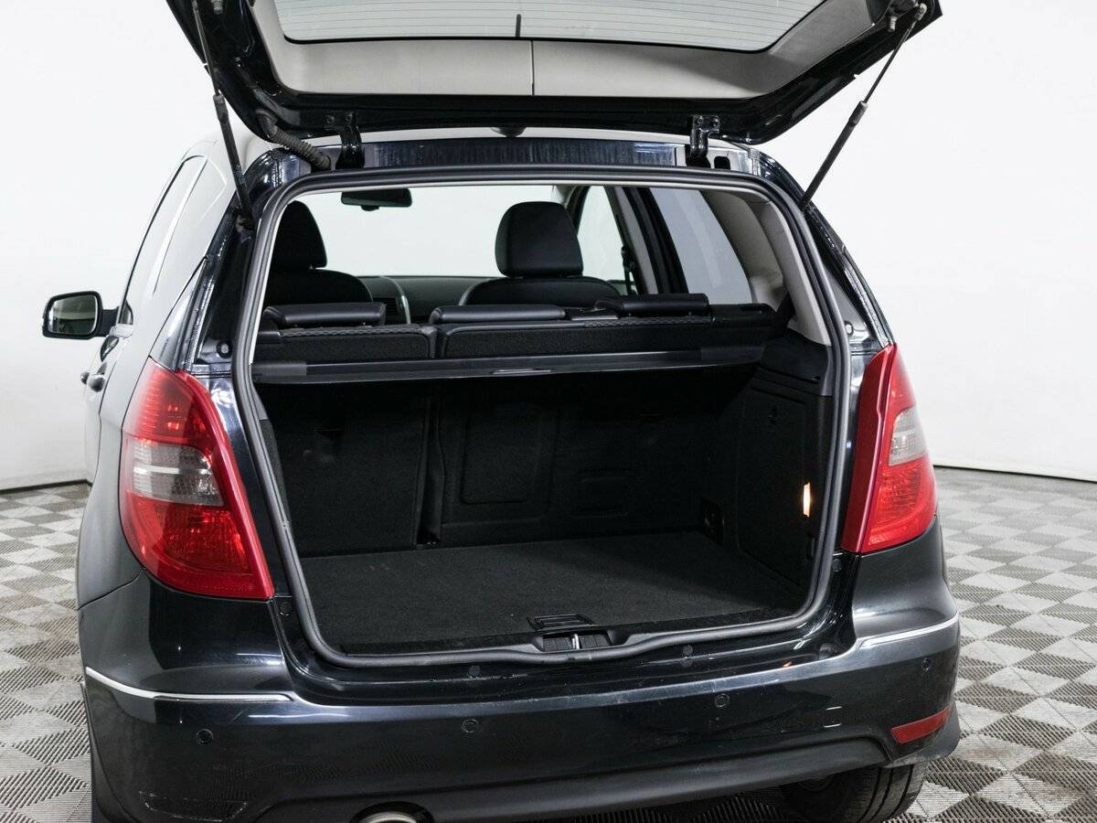 Mercedes-Benz A-Класс с пробегом — 2008 год. Фото: #8