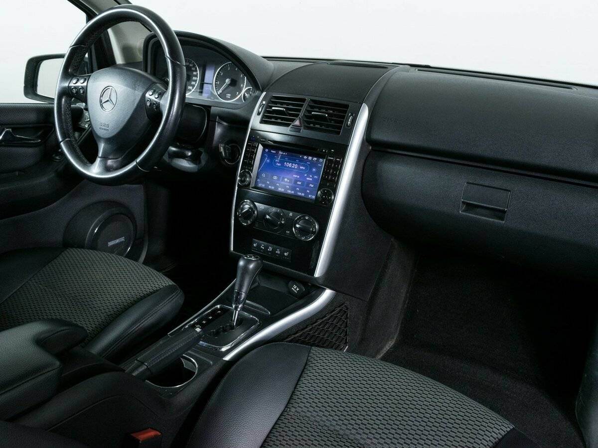 Mercedes-Benz A-Класс с пробегом — 2008 год. Фото: #9