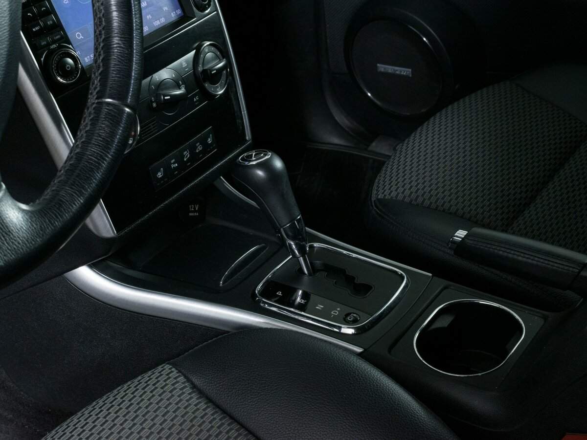 Mercedes-Benz A-Класс с пробегом — 2008 год. Фото: #14