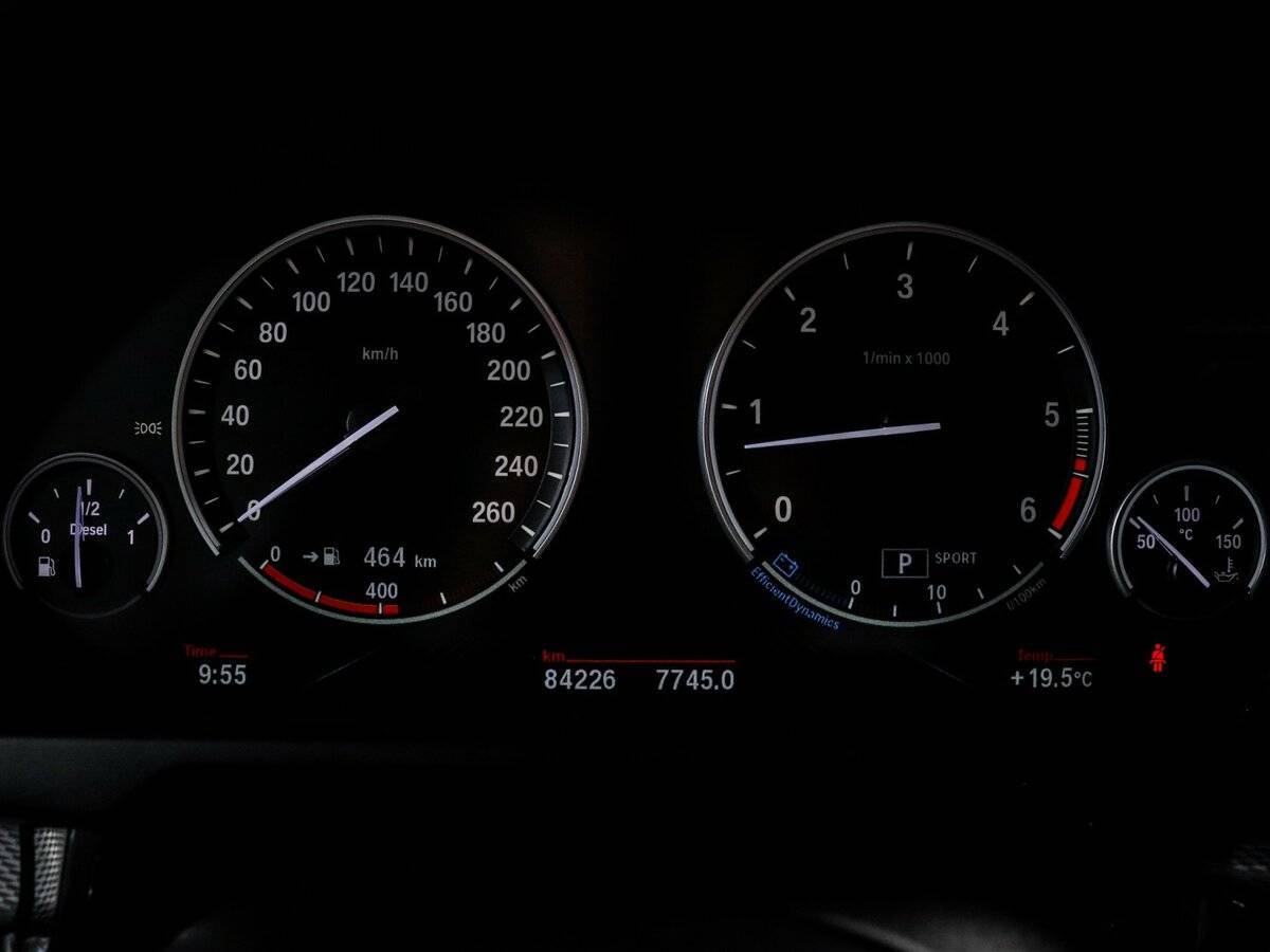 BMW X6 с пробегом — 2018 год. Фото: #6