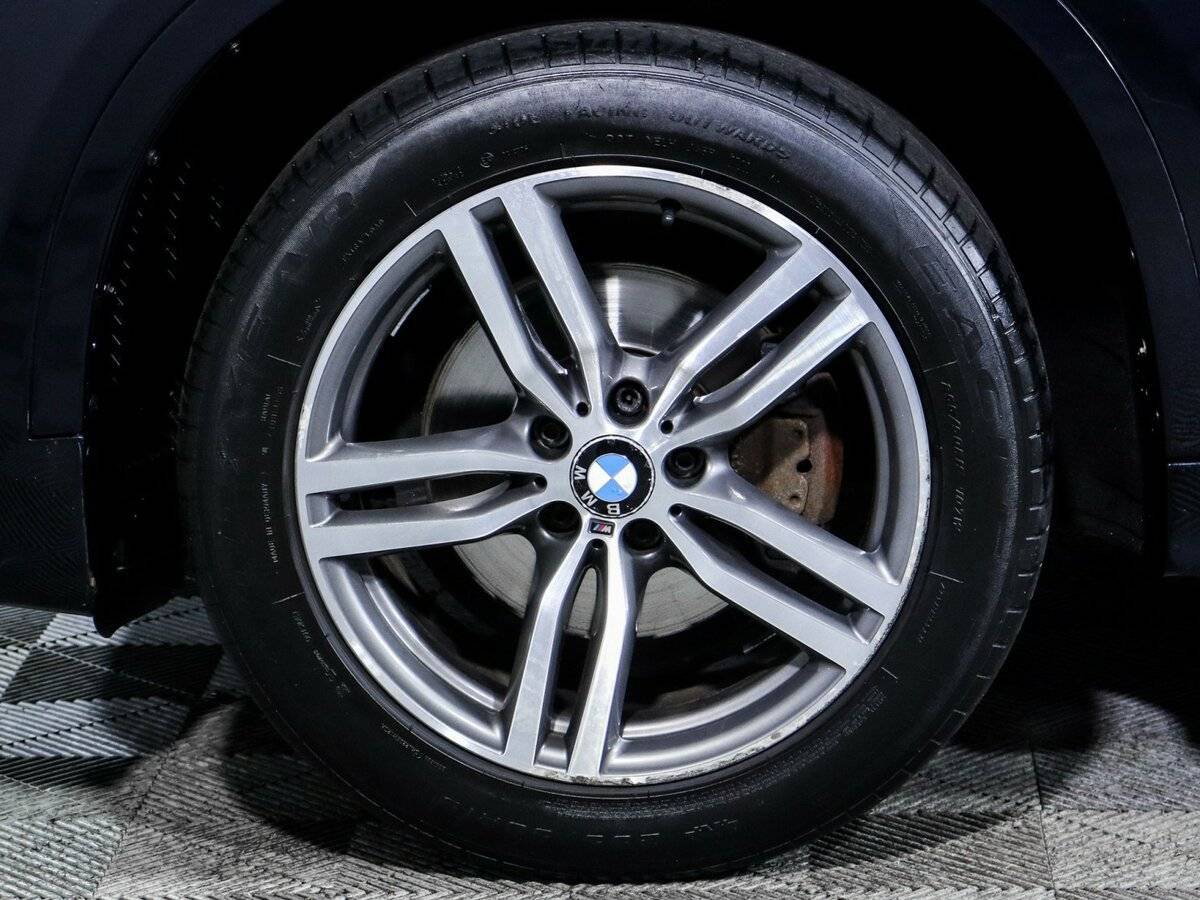 BMW X6 с пробегом — 2018 год. Фото: #10