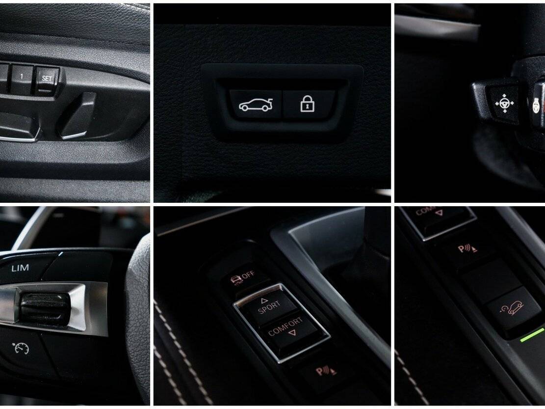 BMW X6 с пробегом — 2018 год. Фото: #15