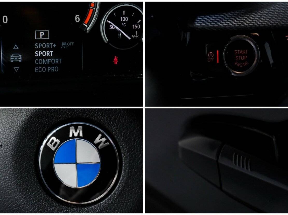 BMW X6 с пробегом — 2018 год. Фото: #17