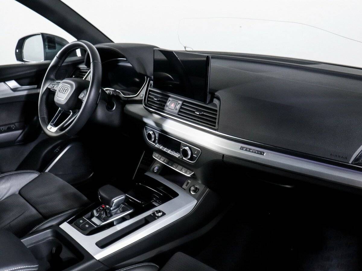 Audi Q5 Sportback с пробегом — 2021 год. Фото: #6