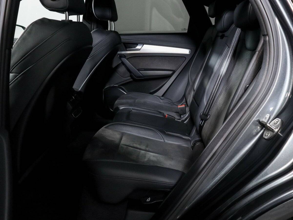 Audi Q5 Sportback с пробегом — 2021 год. Фото: #7