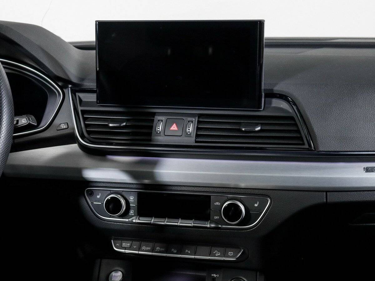 Audi Q5 Sportback с пробегом — 2021 год. Фото: #10