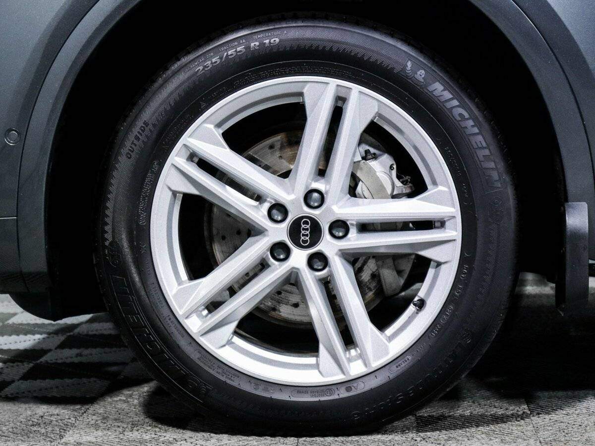 Audi Q5 Sportback с пробегом — 2021 год. Фото: #12