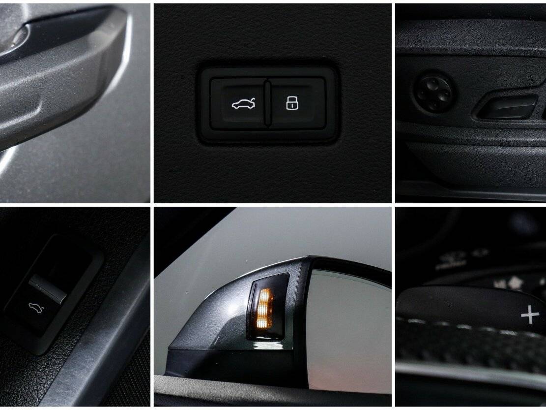 Audi Q5 Sportback с пробегом — 2021 год. Фото: #18