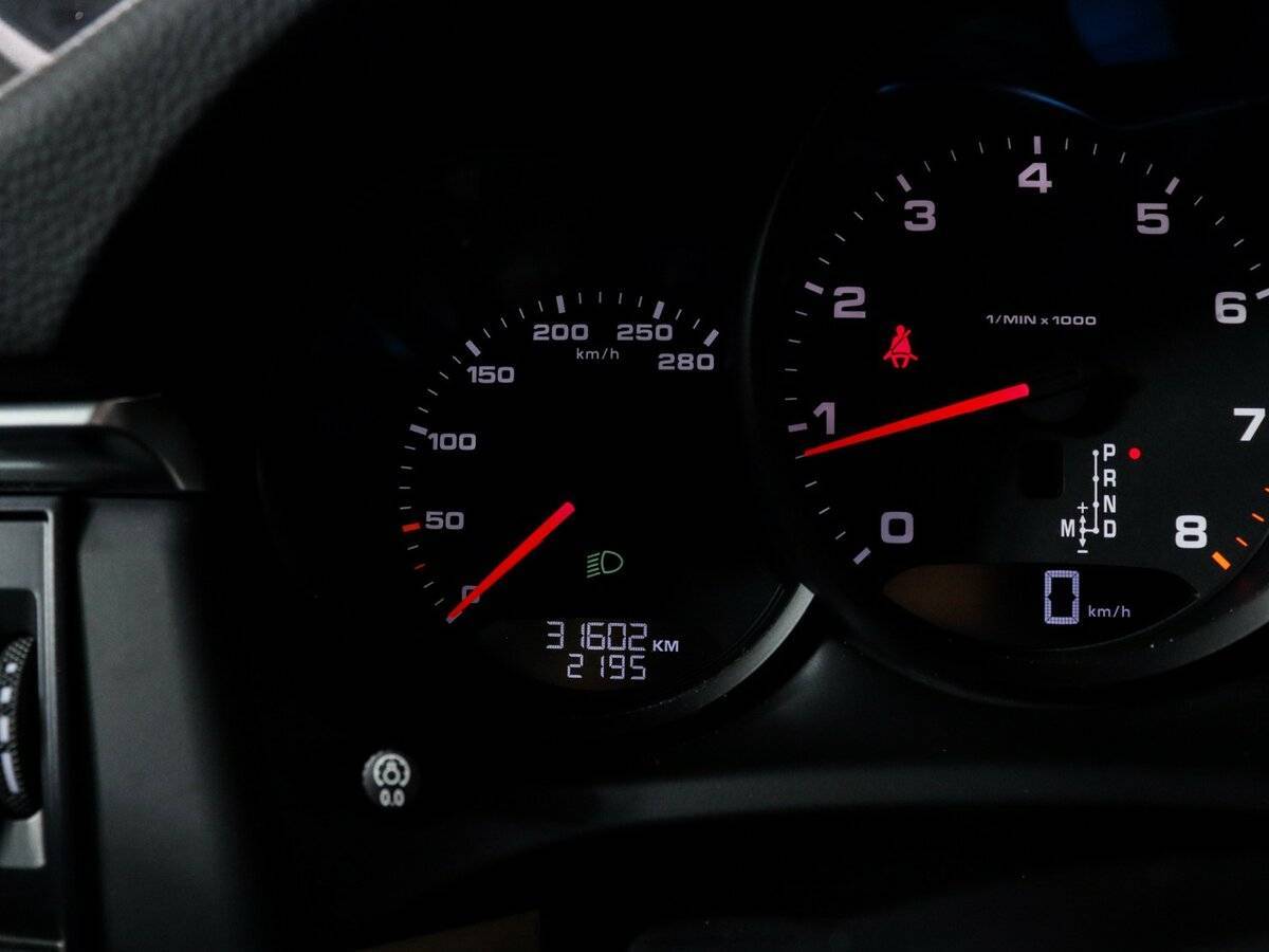 Porsche Macan с пробегом — 2020 год. Фото: #8