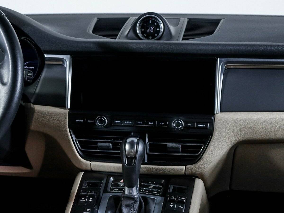 Porsche Macan с пробегом — 2020 год. Фото: #10