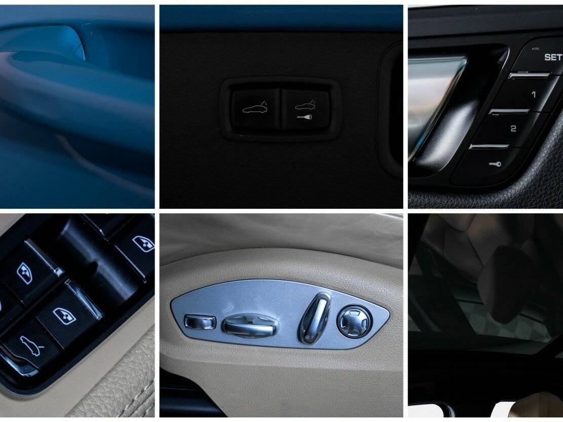 Porsche Macan с пробегом — 2020 год. Фото: #17