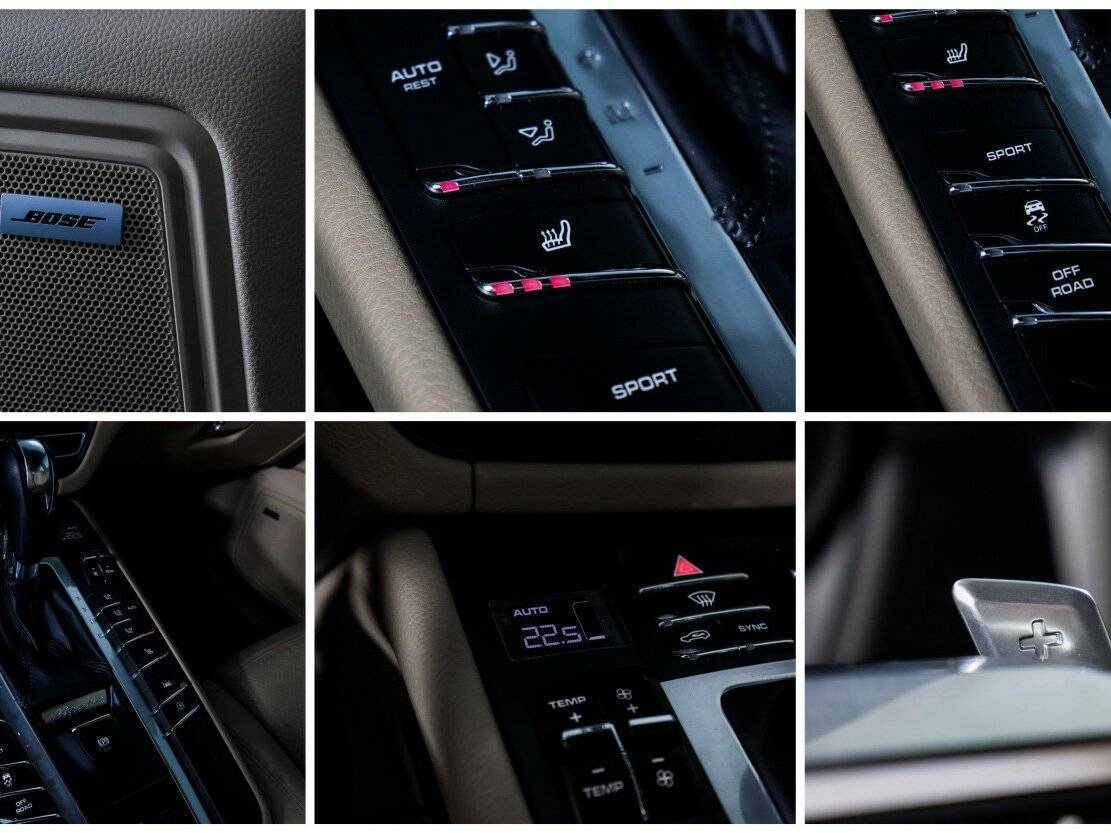 Porsche Macan с пробегом — 2020 год. Фото: #18