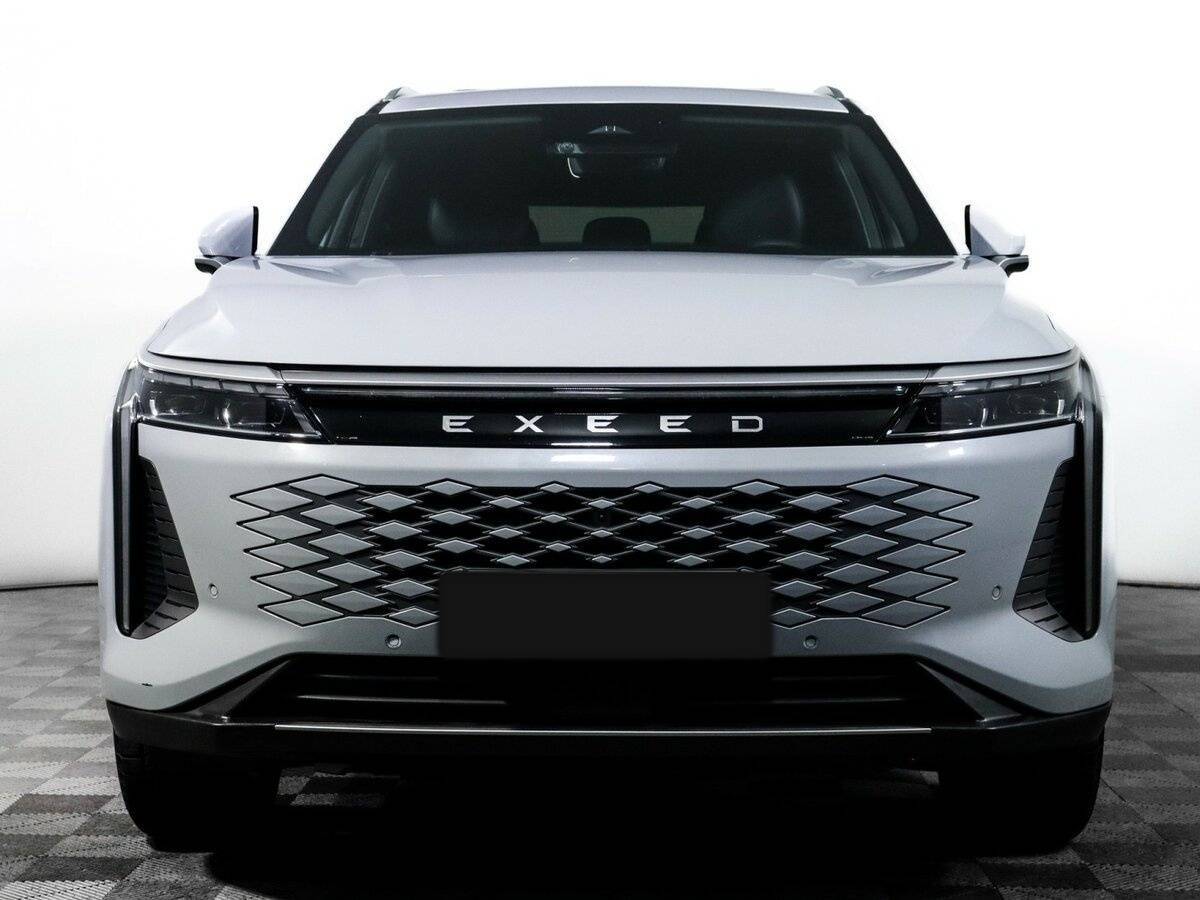 EXEED RX с пробегом — 2023 год. Фото: #1