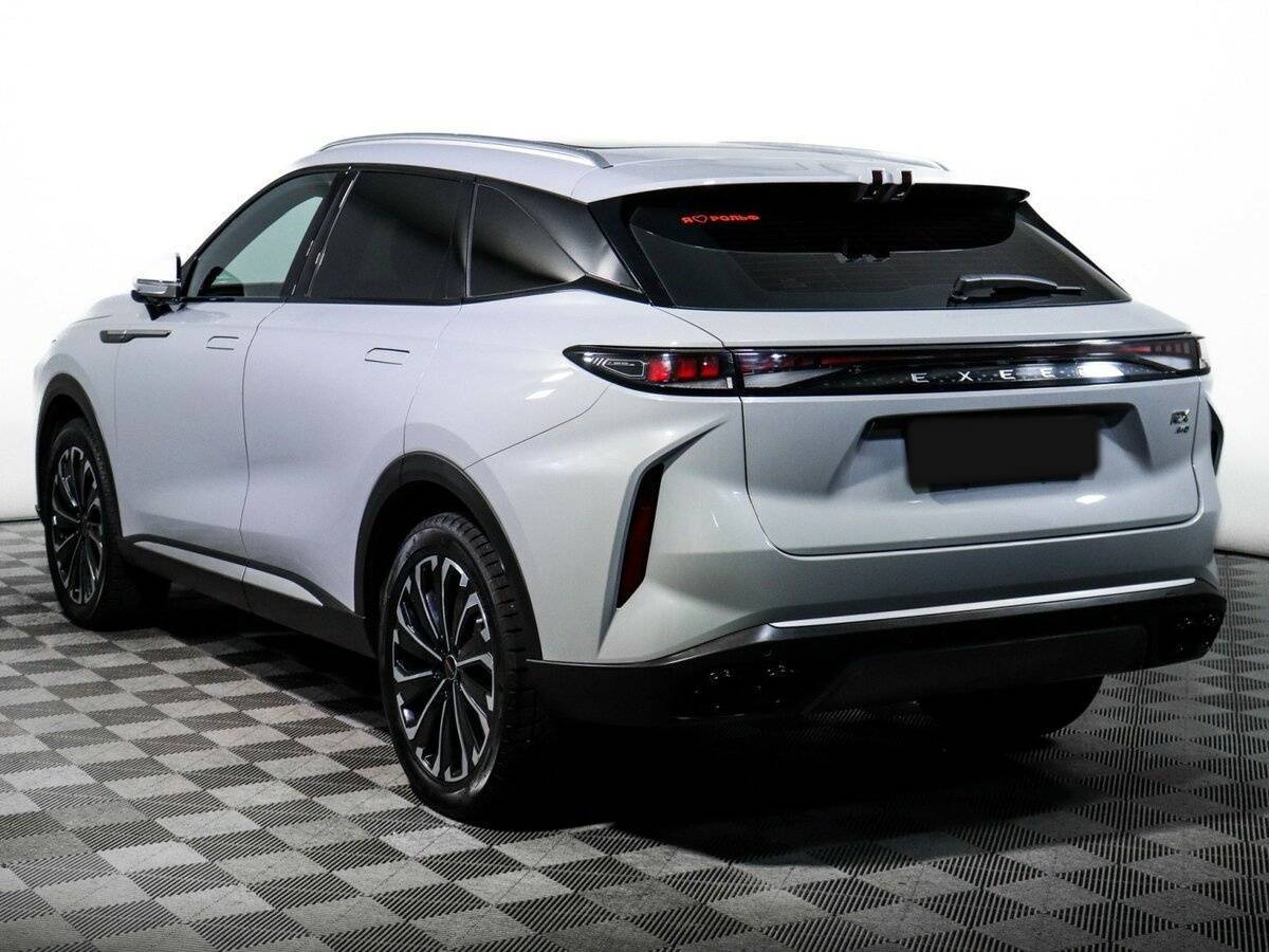 EXEED RX с пробегом — 2023 год. Фото: #5