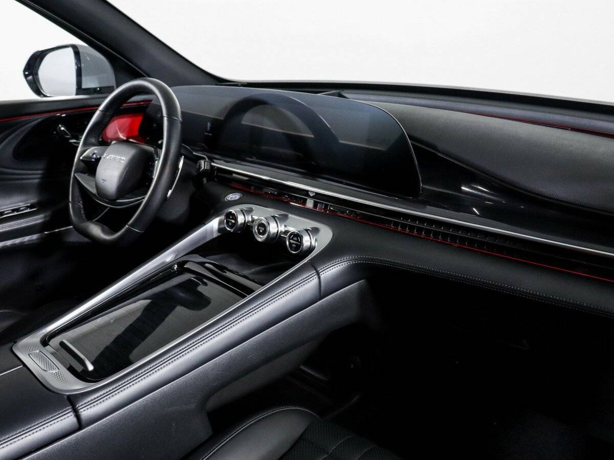 EXEED RX с пробегом — 2023 год. Фото: #6