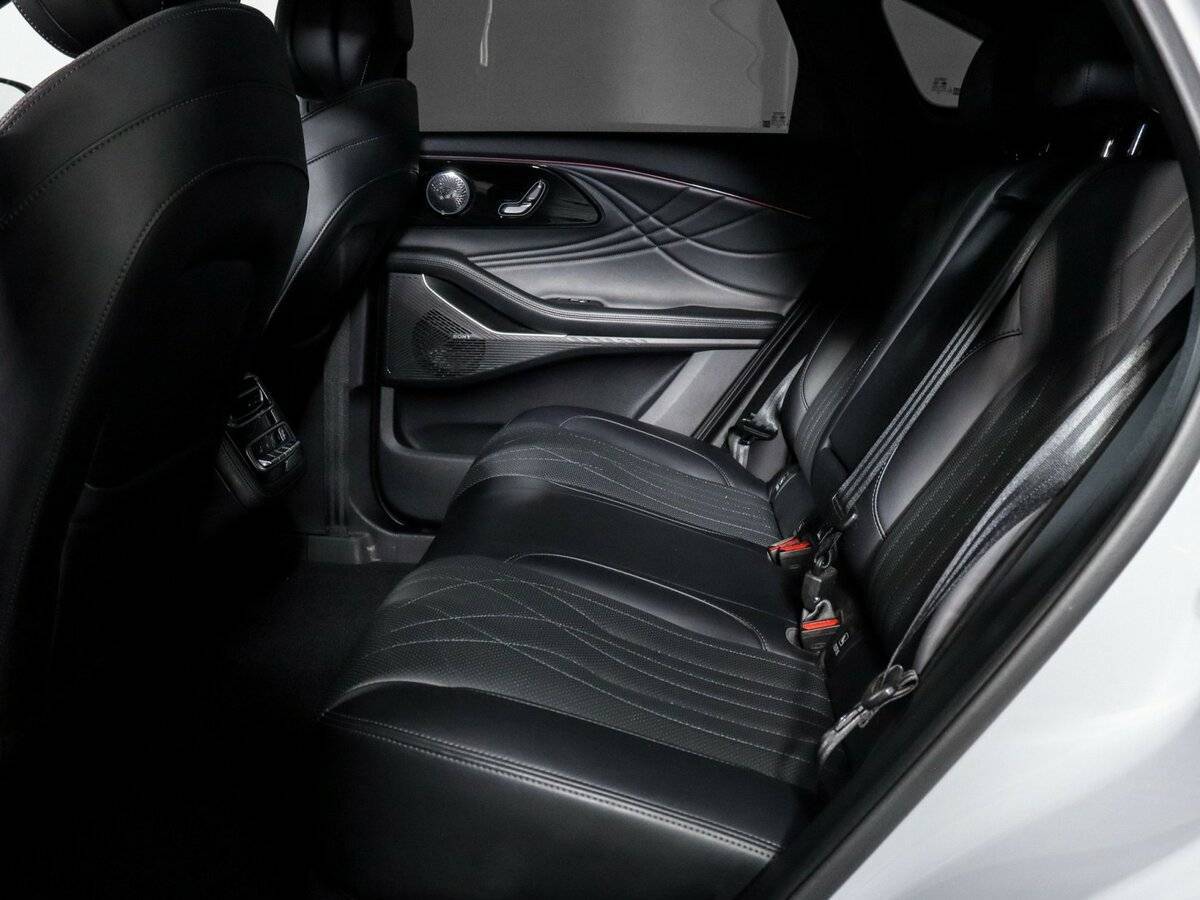 EXEED RX с пробегом — 2023 год. Фото: #7