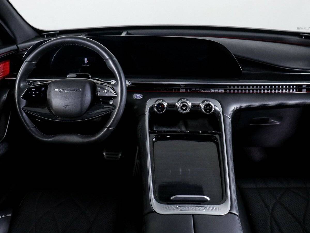 EXEED RX с пробегом — 2023 год. Фото: #9