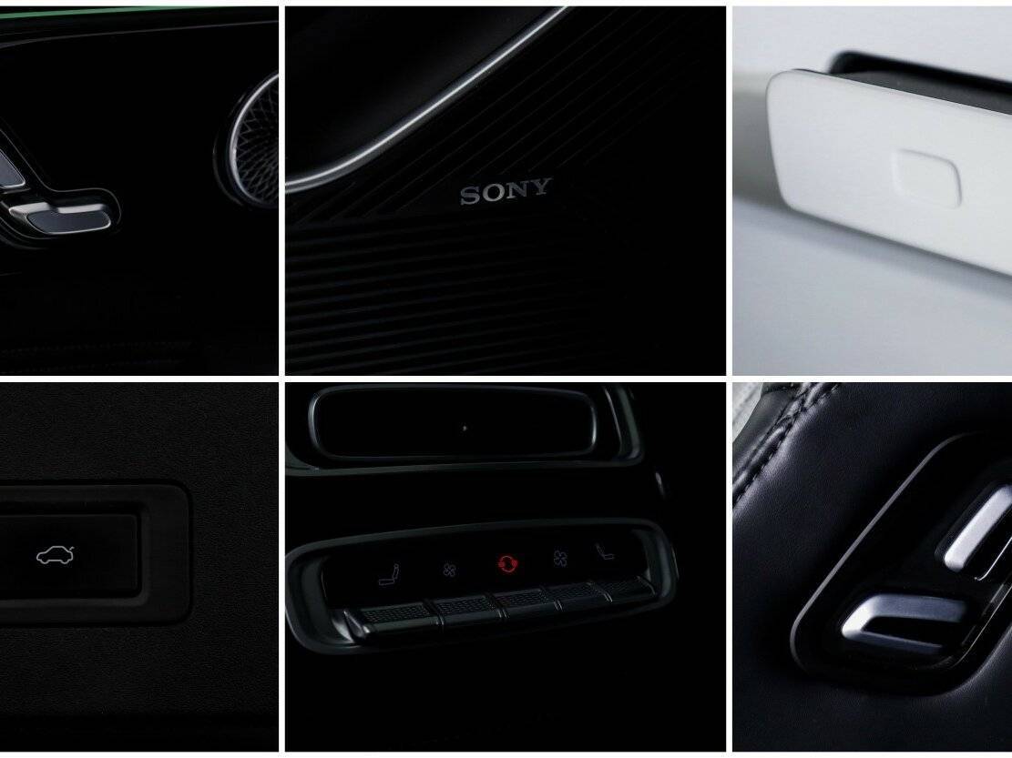 EXEED RX с пробегом — 2023 год. Фото: #16