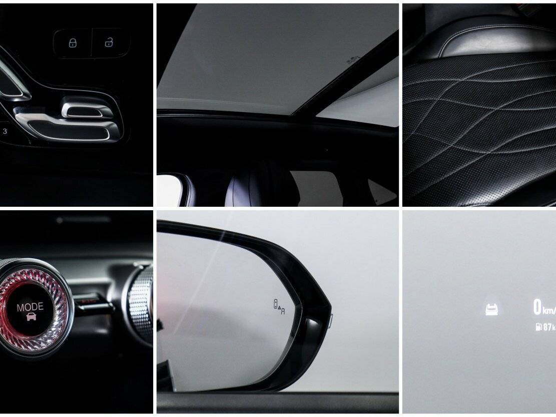 EXEED RX с пробегом — 2023 год. Фото: #17