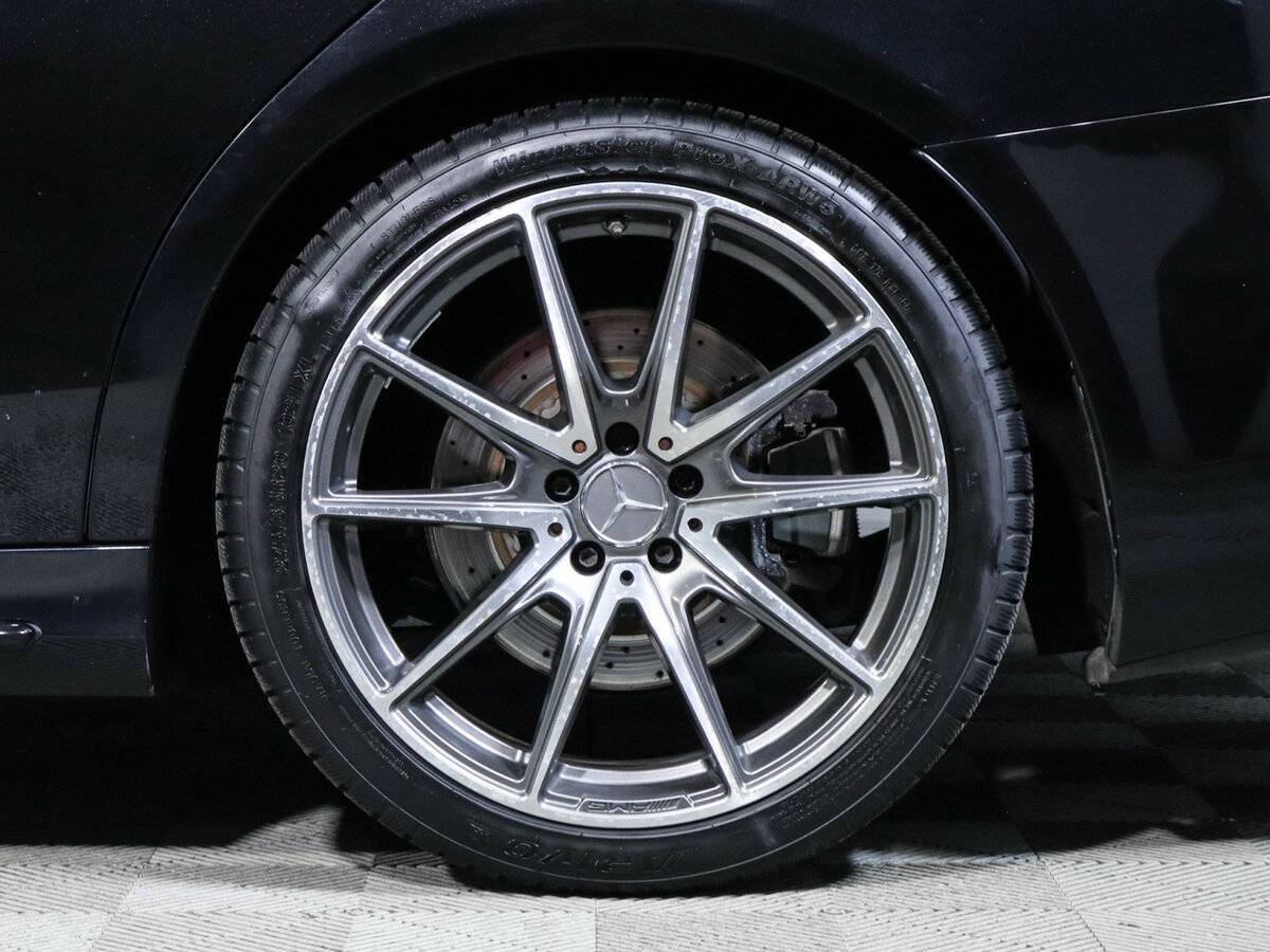 Mercedes-Benz S-Класс с пробегом — 2019 год. Фото: #11