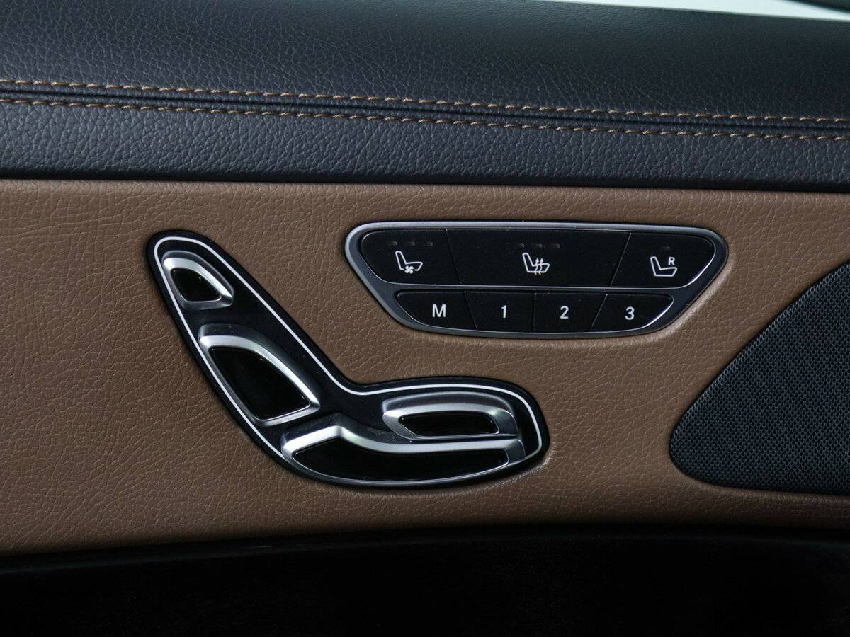 Mercedes-Benz S-Класс с пробегом — 2019 год. Фото: #17